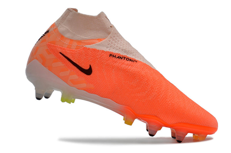 BOTA DE FUTBOL NIKE PHANTOM ELITE SG - NARANJA