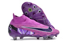 BOTA DE FUTBOL NIKE PHANTOM ELITE SG - ROXA
